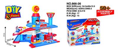 Parking / Airport - OBL945358
