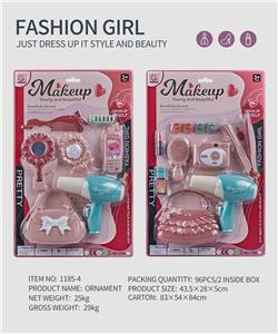 饰品系列2款混装（电动吹风机1粒AA不包电） - OBL945493