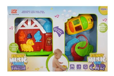 Baby toys series - OBL945571