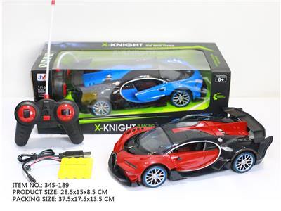 Remote control cars / tanks - OBL946001