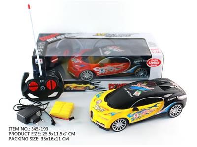 Remote control cars / tanks - OBL946005