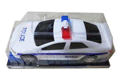 1：12凯美瑞惯性警车 - OBL946323