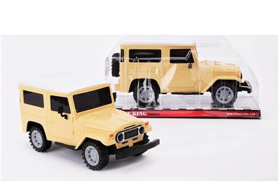 1：14  FJ40 惯性车 - OBL946324
