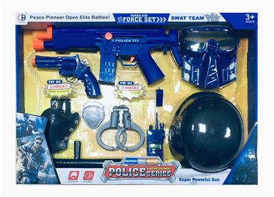 Militarytoys&Policeset - OBL946405