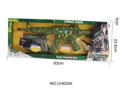 Militarytoys&Policeset - OBL946410