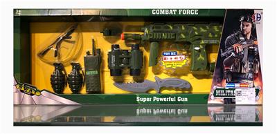Militarytoys&Policeset - OBL946414