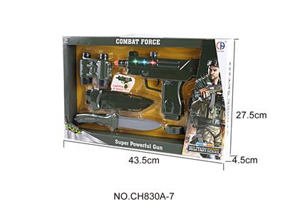 Militarytoys&Policeset - OBL946440