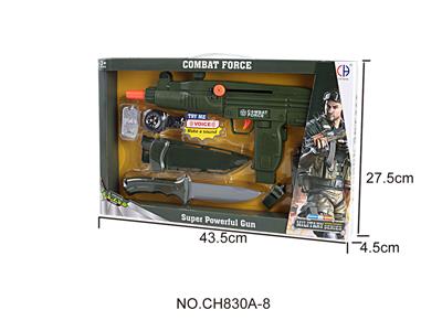 Militarytoys&Policeset - OBL946441