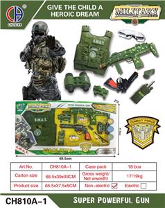 Militarytoys&Policeset - OBL946446