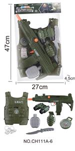 Militarytoys&Policeset - OBL946470