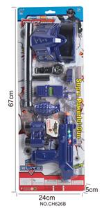 Militarytoys&Policeset - OBL946475
