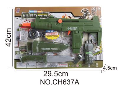 Militarytoys&Policeset - OBL946478