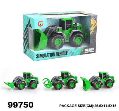 惯性农夫工程车 - OBL946696