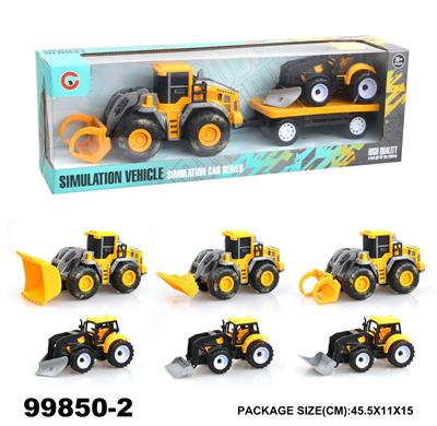 惯性工程车载惯性车子 - OBL946707