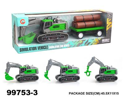 惯性农夫工程车载柴 - OBL946712