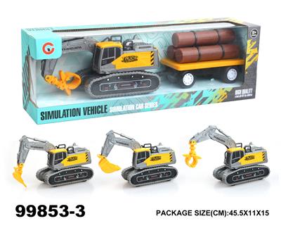 惯性工程车载柴 - OBL946716