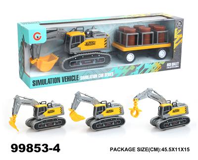 惯性工程车载油罐 - OBL946717