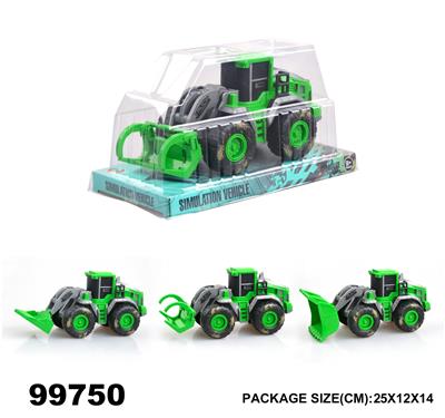 惯性农夫工程车 - OBL946720