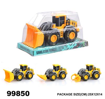 惯性工程车 - OBL946723