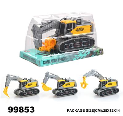 惯性工程车 - OBL946724