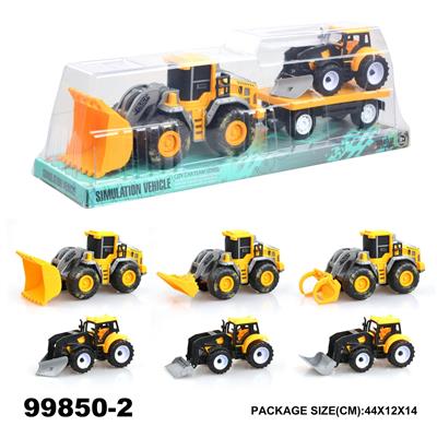 惯性工程车载惯性车子 - OBL946731