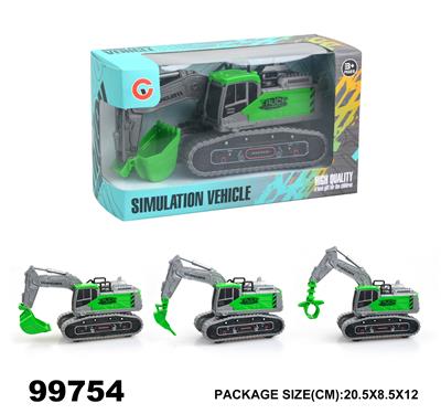 惯性农夫工程车 - OBL946745