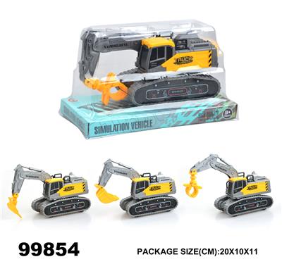 惯性工程车 - OBL946766