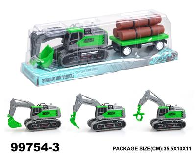 惯性农夫工程车载柴 - OBL946774