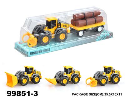 惯性工程车载柴 - OBL946778