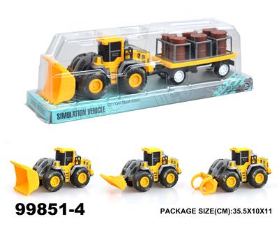 惯性工程车载油罐 - OBL946779