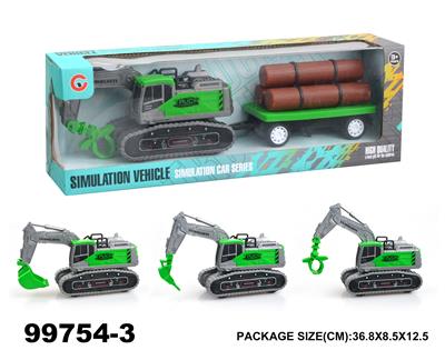 惯性农夫工程车载柴 - OBL946808