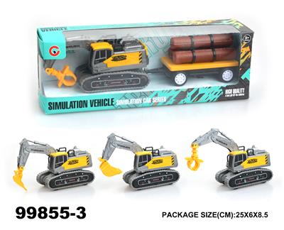 惯性工程车载柴 - OBL946838