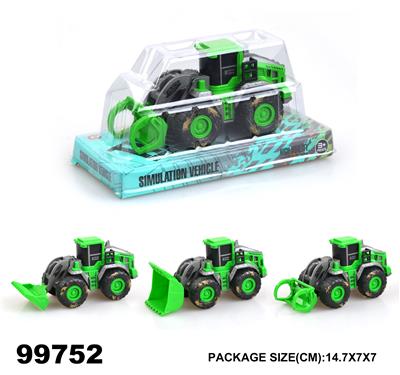 惯性农夫工程车 - OBL946856