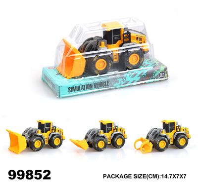 惯性工程车 - OBL946859