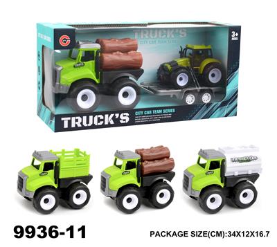 惯性农夫车载1只惯性农夫车 - OBL946895