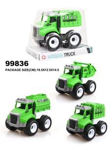 惯性环卫车 - OBL946913