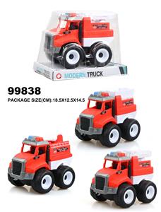 惯性消防车 - OBL946915