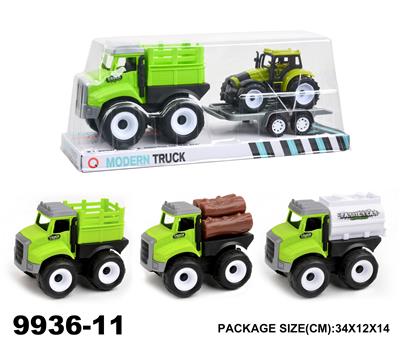 惯性农夫车载1只惯性农夫车 - OBL946919