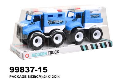 惯性警车 - OBL946935