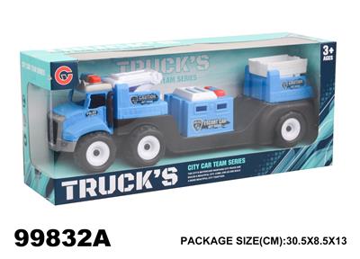 惯性警车 - OBL946959