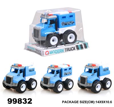 惯性警车 - OBL946962