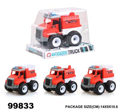 惯性消防车 - OBL946963