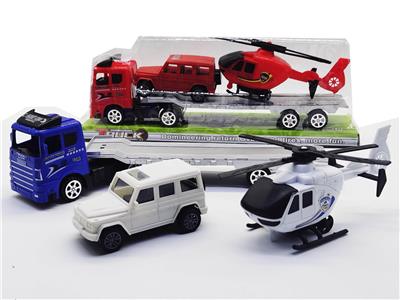 惯性拖头车载滑行越野车滑行飞机 - OBL947195