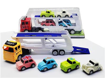 惯性拖头车载滑行车 - OBL947219