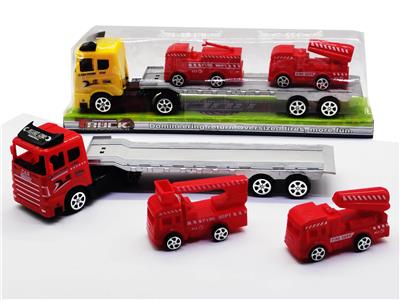 惯性拖头车载滑行消防车 - OBL947245