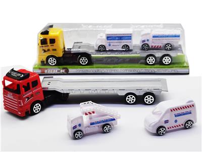 惯性拖头车载滑行救援车 - OBL947246