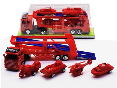 惯性拖头车载滑行消防车 - OBL947249