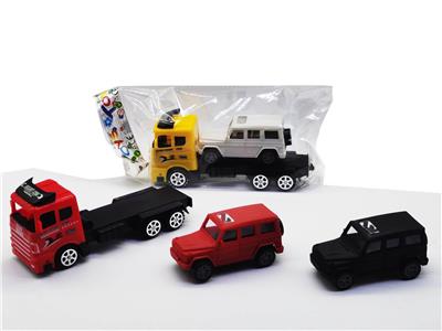 惯性拖头车载滑行越野车 - OBL947288