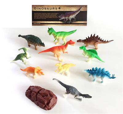 PVC恐龙 - OBL947407