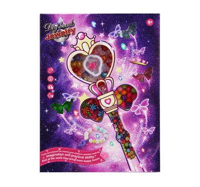 仙女棒手工制作DIY串珠 - OBL948051